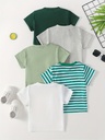 Camiseta Básica Luxeira