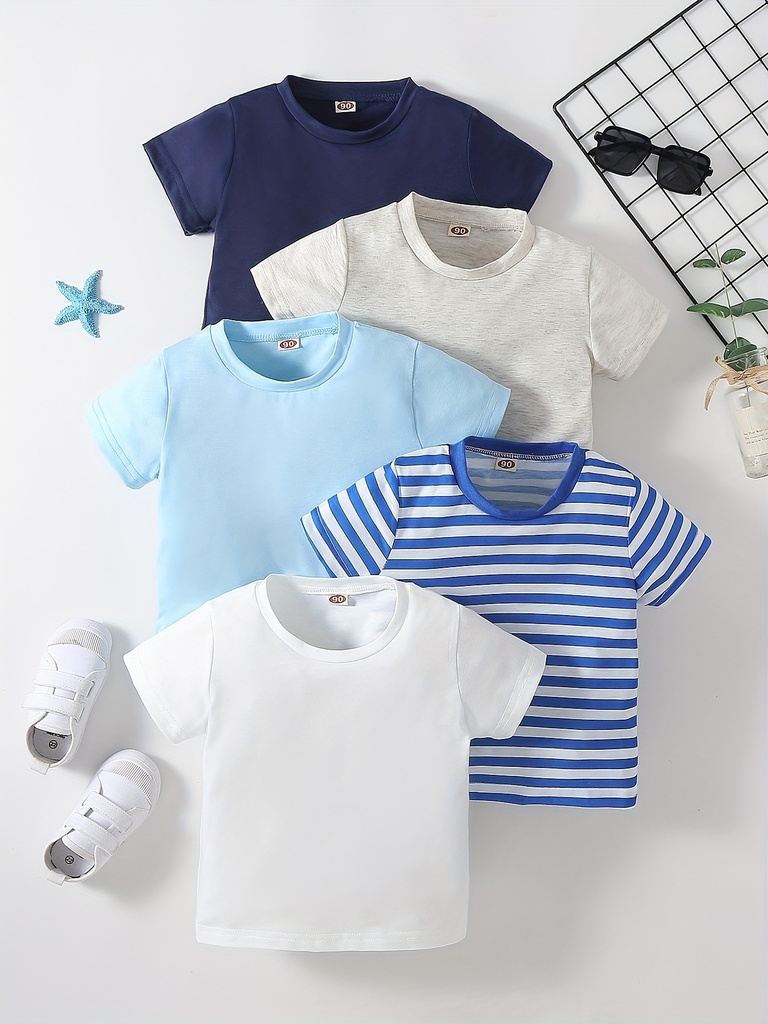 Camiseta Básica Luxeira