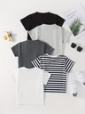 Camiseta Básica Luxeira