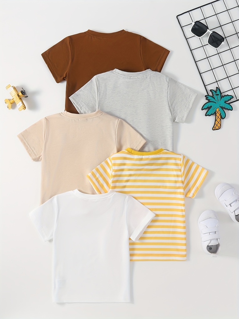 Camiseta Básica Luxeira