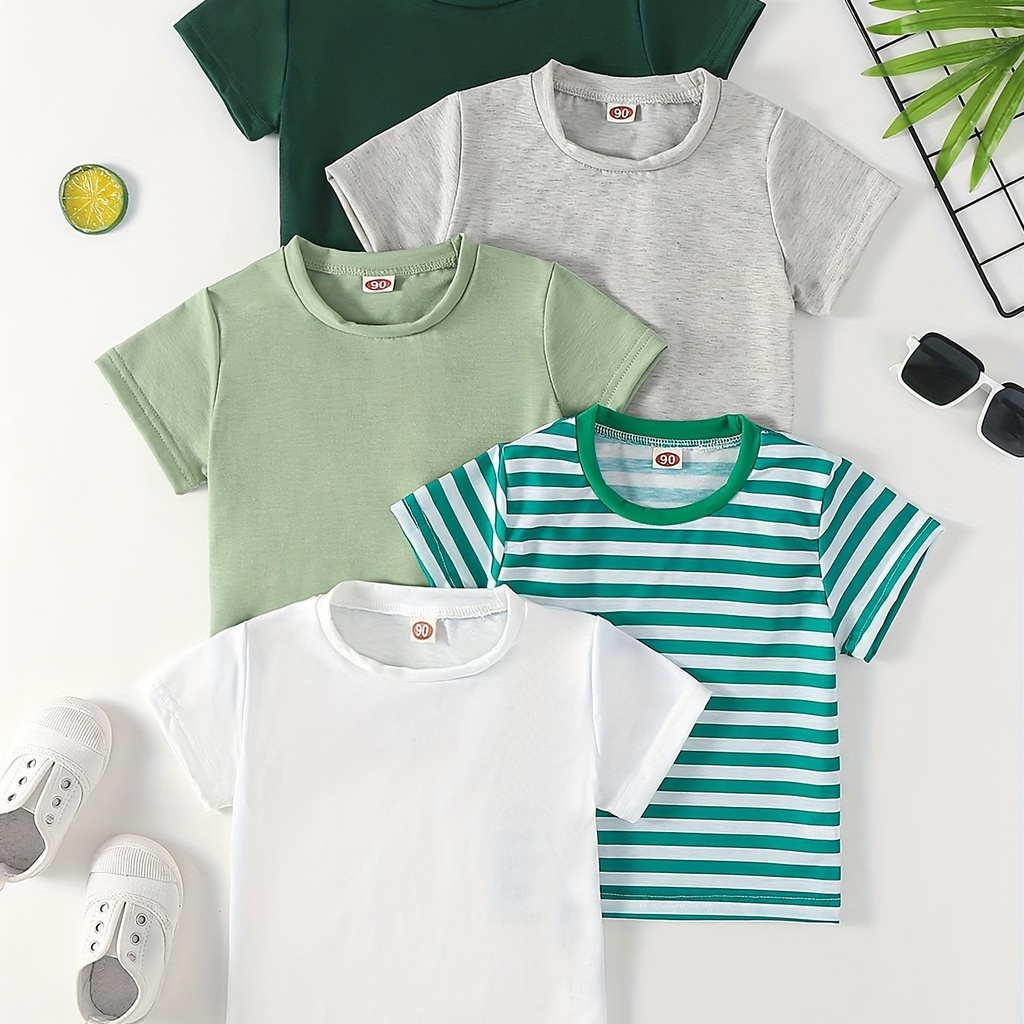 Camiseta Básica Luxeira