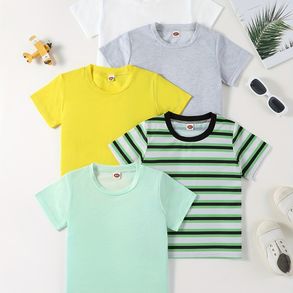Camiseta Básica Luxeira