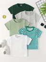 Camiseta Básica Luxeira