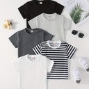 Camiseta Básica Luxeira
