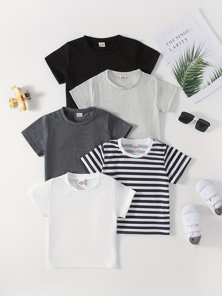Camiseta Básica Luxeira