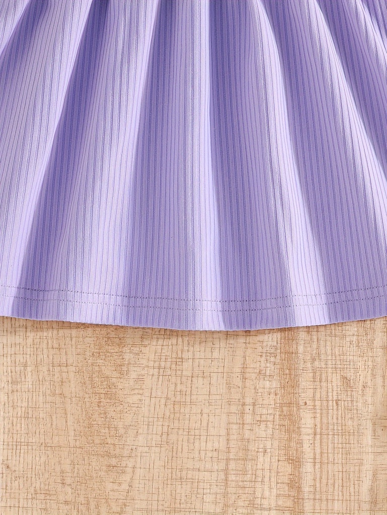 Vestido con Estampado de Flores para Verano Luxeira