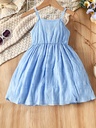 Vestido Camisero con Botones Luxeira