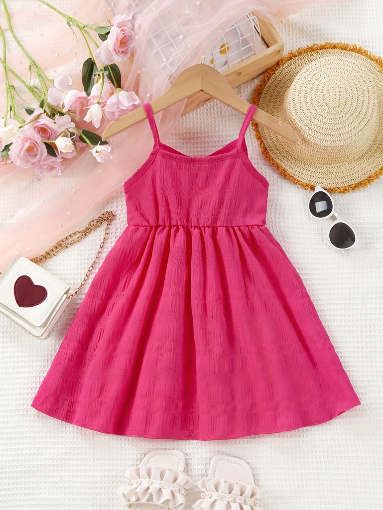 Vestido Camisero con Botones Luxeira