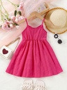 Vestido Camisero con Botones Luxeira