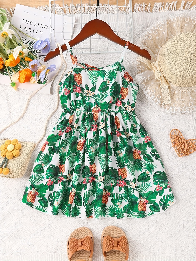 Vestido Camisero con Botones Luxeira