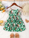 Vestido Camisero con Botones Luxeira