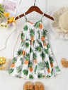 Vestido Camisero con Botones Luxeira