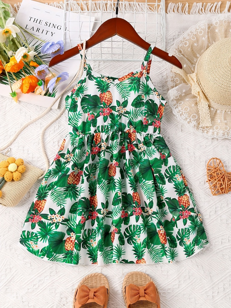 Vestido Camisero con Botones Luxeira