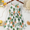 Vestido Camisero con Botones Luxeira