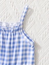 Enterizo de Tirante con Estampado Floral Luxeira