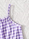Enterizo de Tirante con Estampado Floral Luxeira