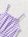 Enterizo de Tirante con Estampado Floral Luxeira
