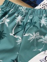 Short con Estampado de Dinosaurios Luxeira