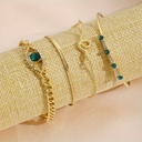 Pulsera de Cadena Elegante