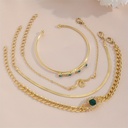 Pulsera de Cadena Elegante