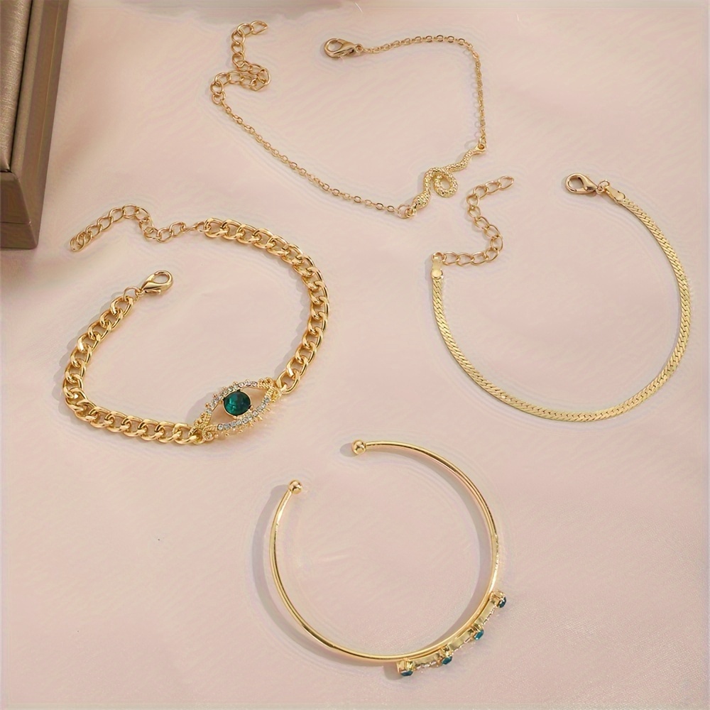 Pulsera de Cadena Elegante