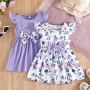 Vestido con Lazo para Verano Luxeira