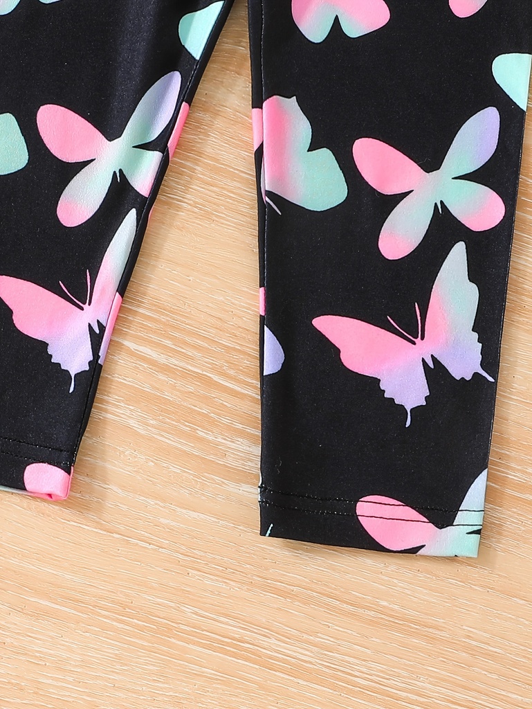 Pantalón con Estampado de Flores Luxeira