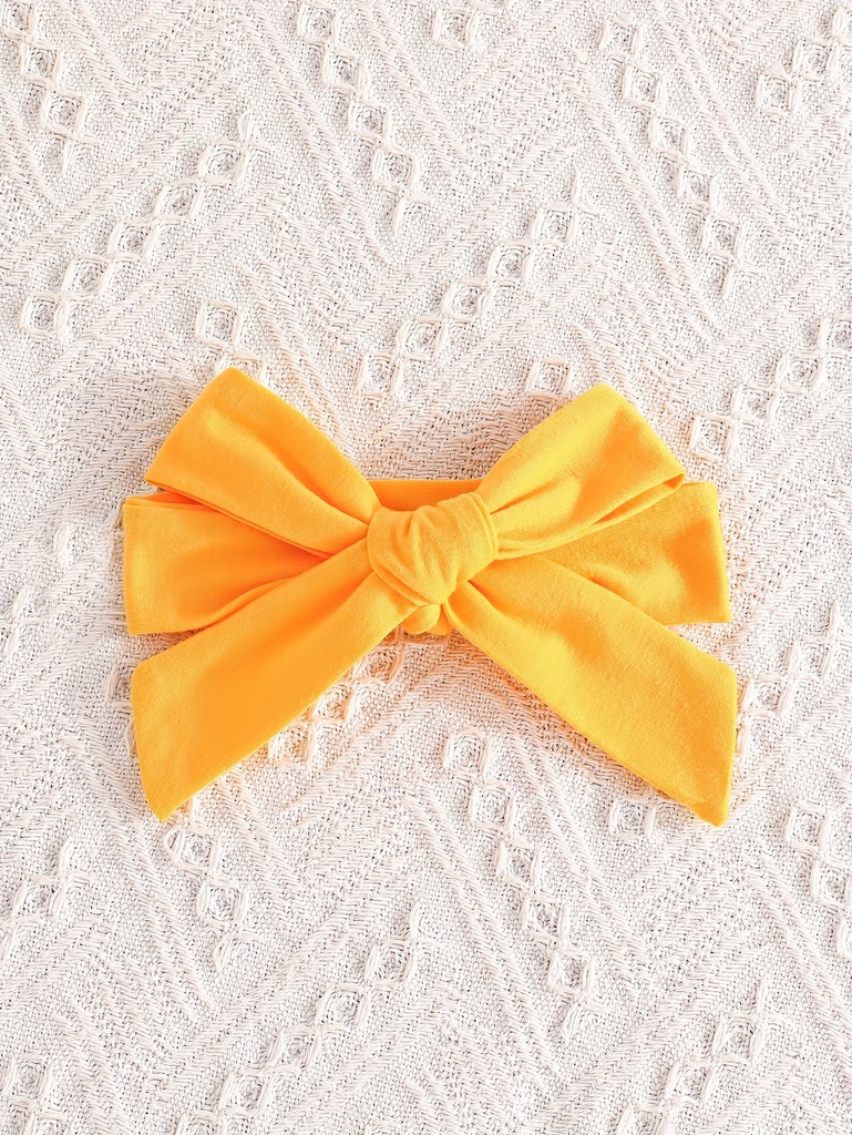Vestido con Volantes y Estampado de Abeja + Diadema Luxeira
