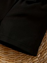 Short de Cintura Elástica y Lazo Luxeira