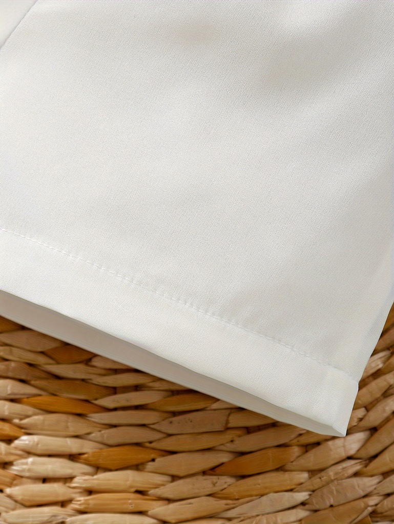 Short de Cintura Elástica y Lazo Luxeira