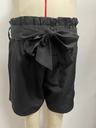 Short de Estilo Paperbag Luxeira