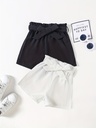 Short de Estilo Paperbag Luxeira