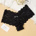 Panty Floral Lace Sensation Luxeira
