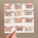 Vinchas de Mariposa para Niñas