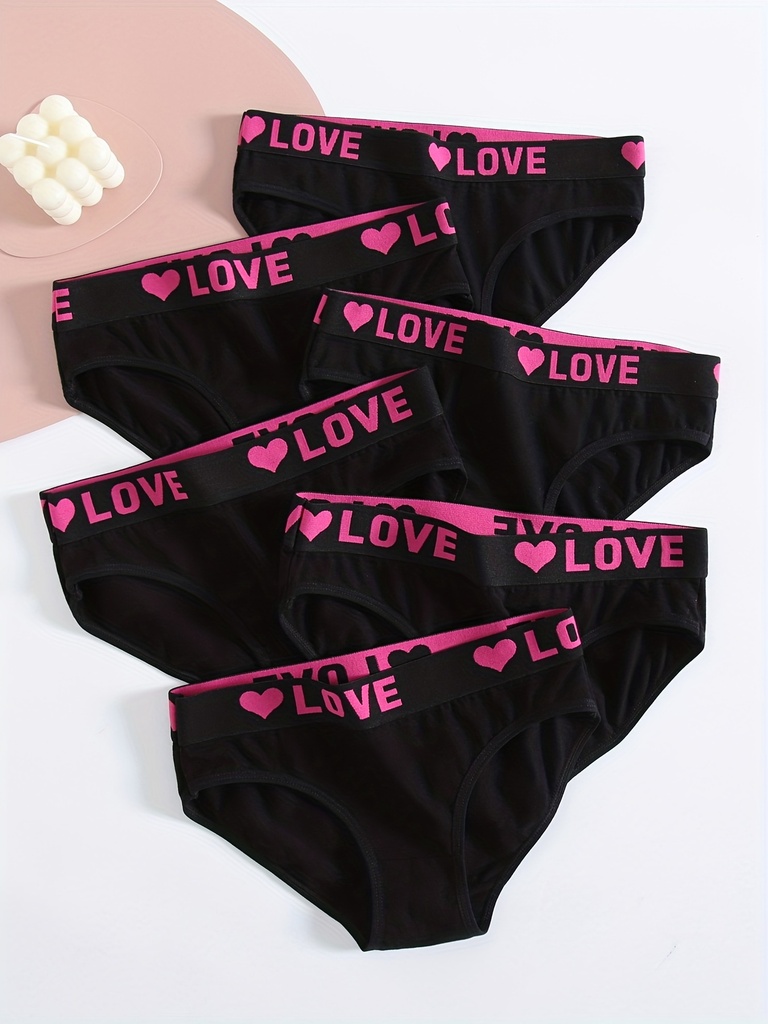 Panty de Algodón Elástico y Suave Luxeira