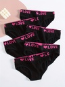 Panty de Algodón Elástico y Suave Luxeira