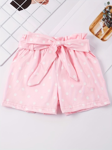 Short Holgado de Lunares Luxeira