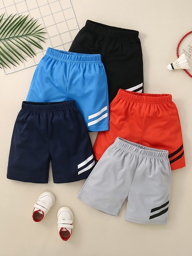 Short de Cintura Elástica Luxeira