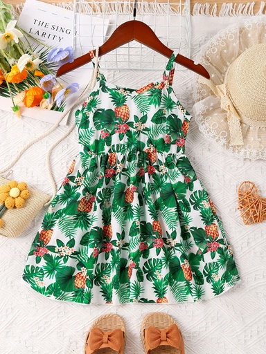 Vestido Camisero con Botones Luxeira