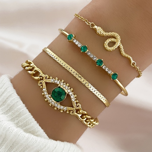 Pulsera de Cadena Elegante