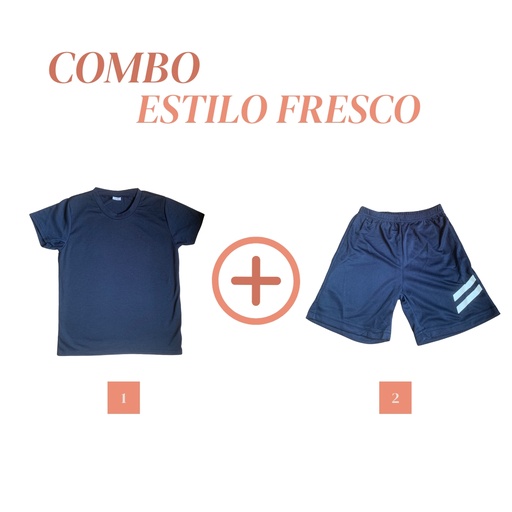 Combo Estilo Fresco