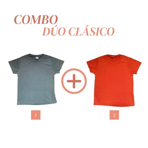 Combo Dúo Clásico