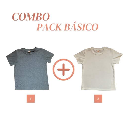 Combo Pack Básico